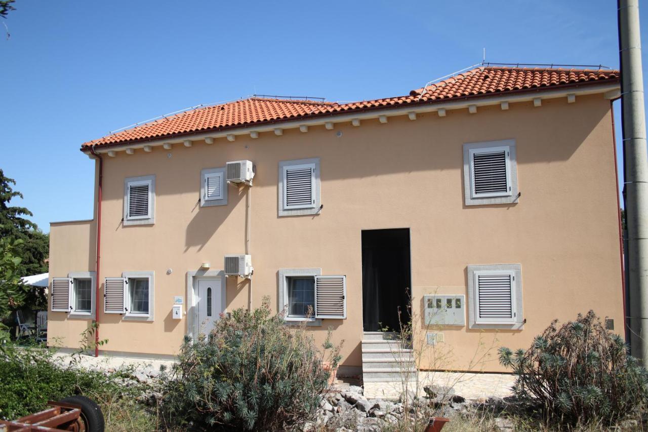 Apartments Pegla Nerezine Kültér fotó