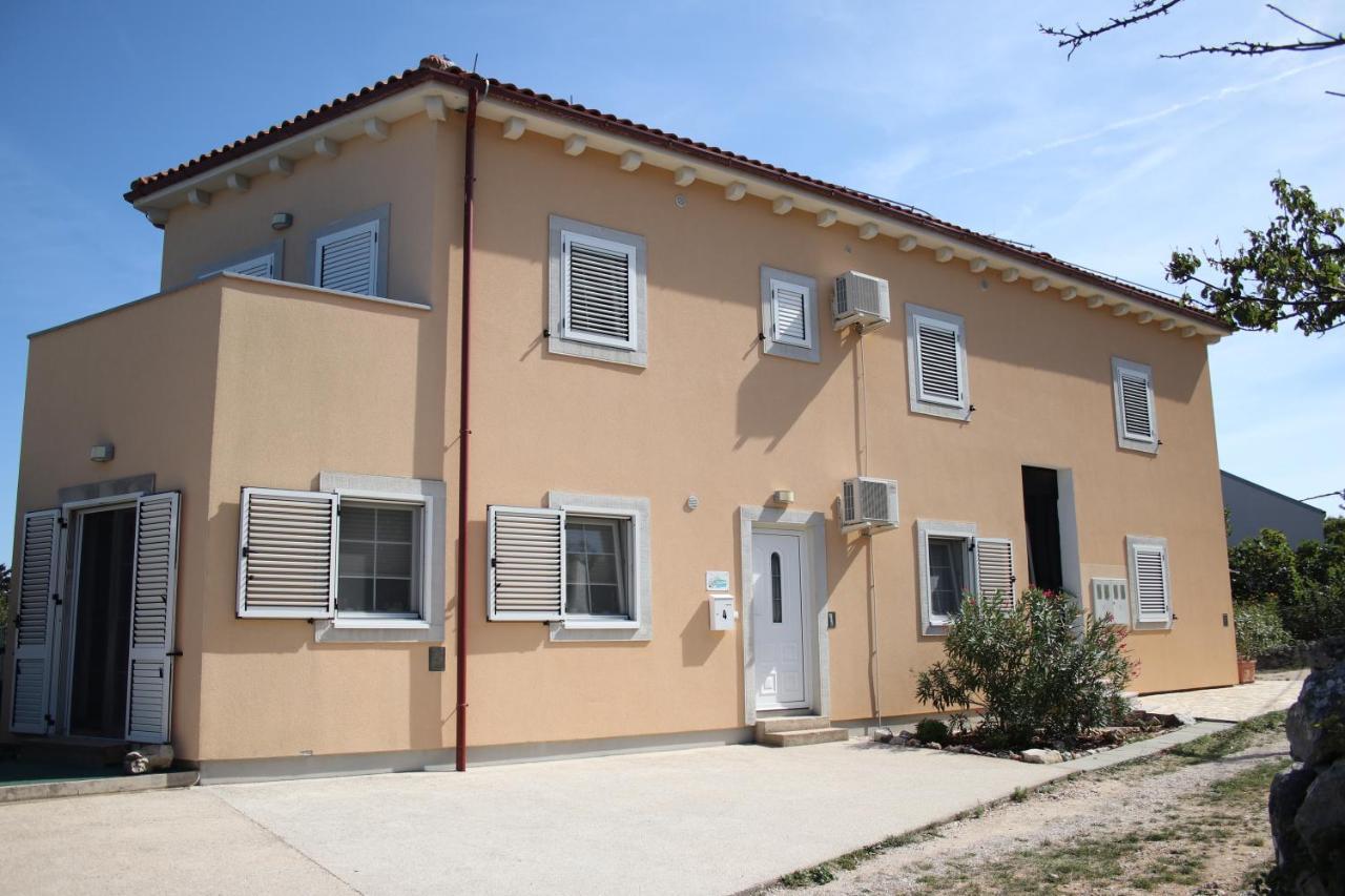Apartments Pegla Nerezine Kültér fotó