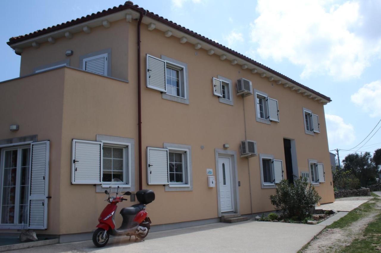 Apartments Pegla Nerezine Kültér fotó