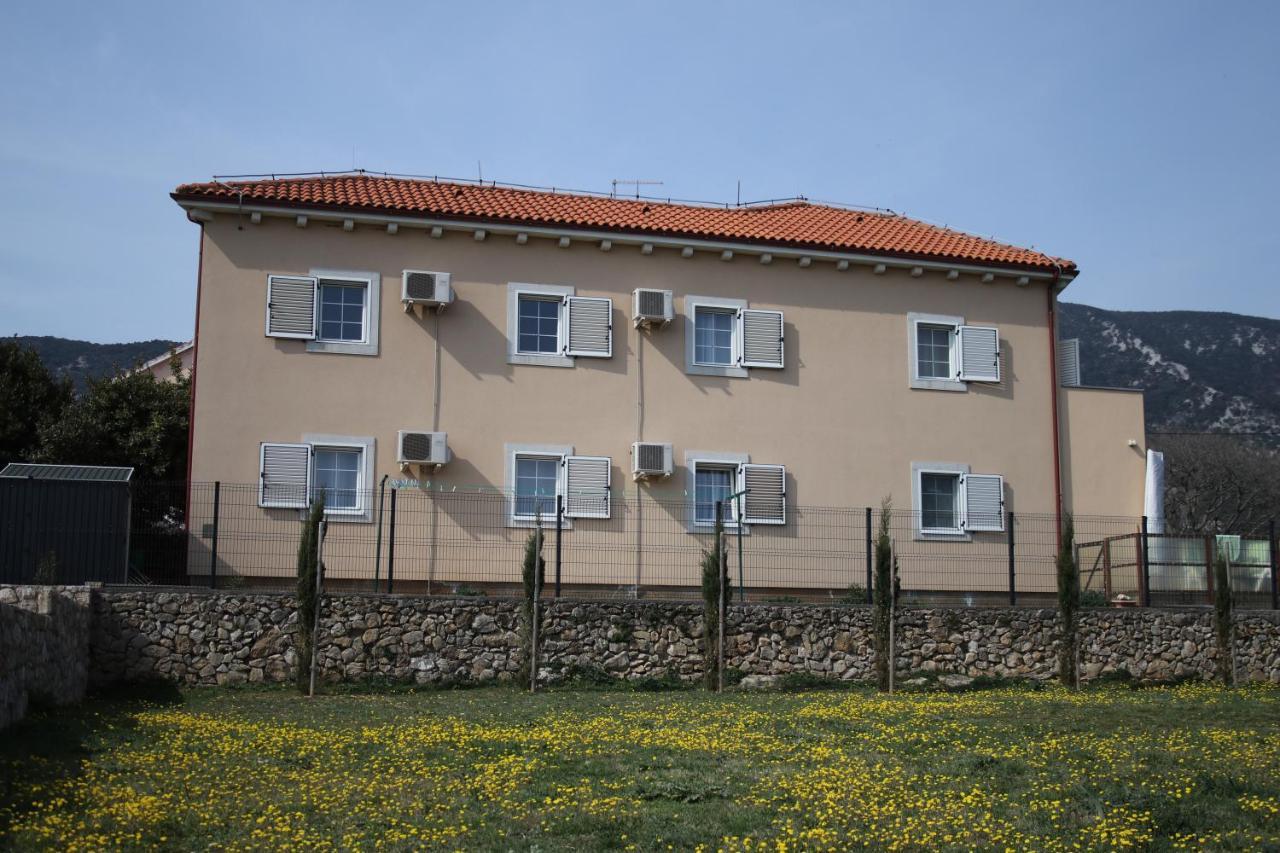 Apartments Pegla Nerezine Kültér fotó