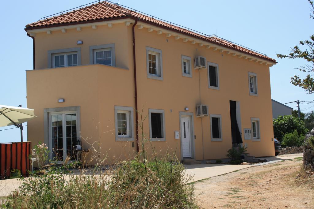Apartments Pegla Nerezine Kültér fotó