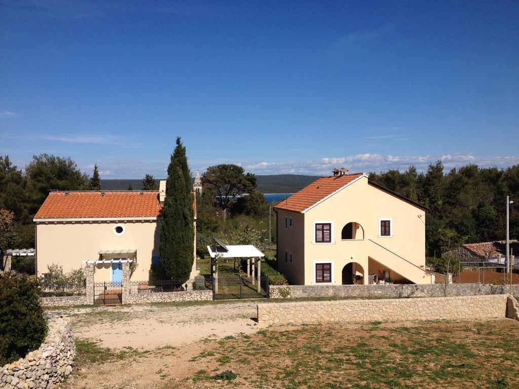Apartments Pegla Nerezine Kültér fotó