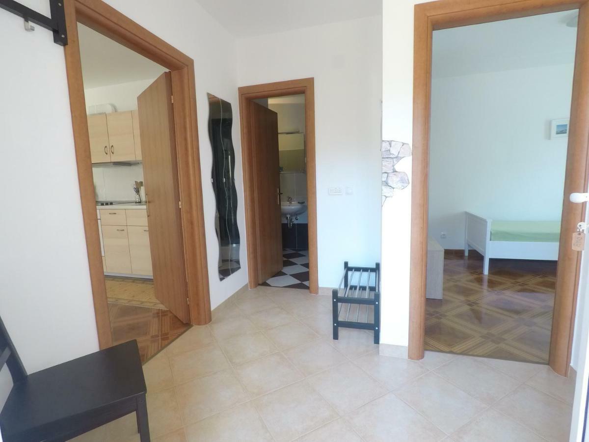 Apartments Pegla Nerezine Kültér fotó