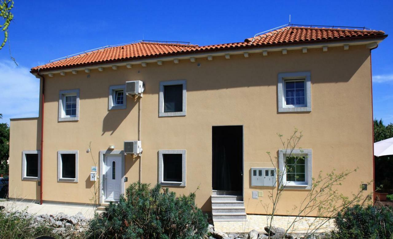 Apartments Pegla Nerezine Kültér fotó